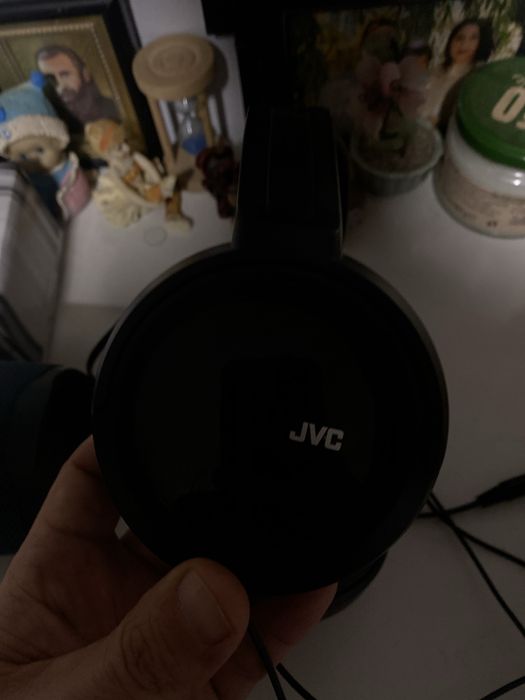 Casti dj jvc cu fir