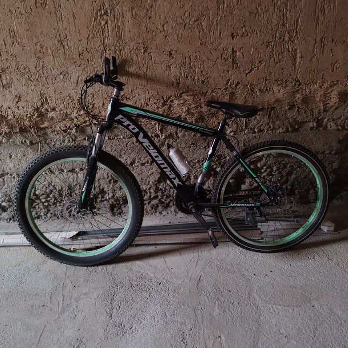Velosiped holati yaxshi