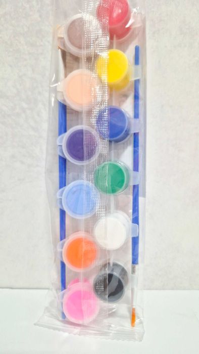 Гуфи (27 см) комплект за оцветяване