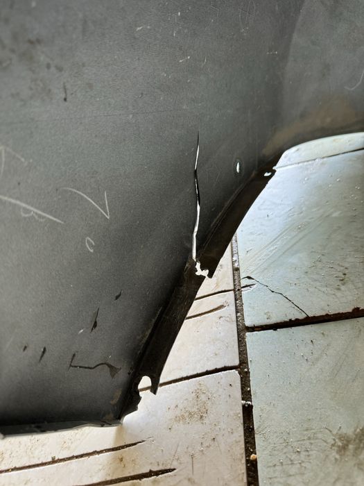 Бампер Ланд Крузер 200