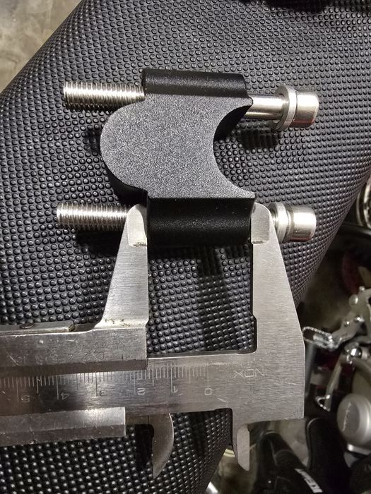 Повдигачи за 7/8" (22mm) кормило #Renthal #ProTaper