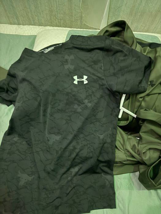 Under Armour двойка