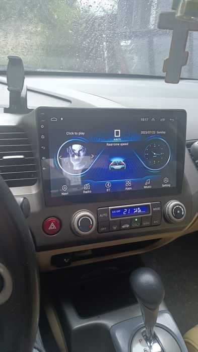 Honda civic 1.3 hybrid