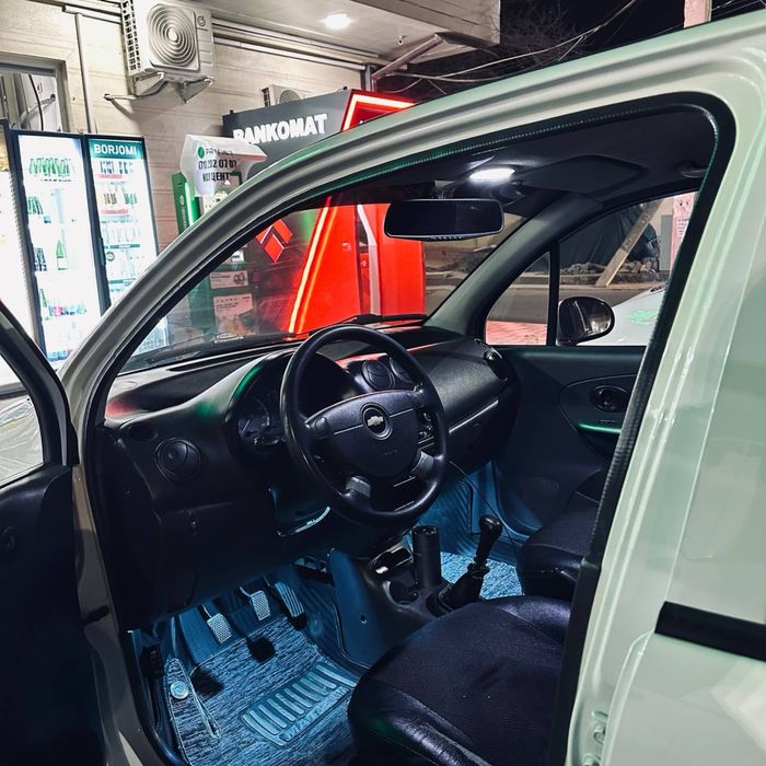 Matiz best         2012