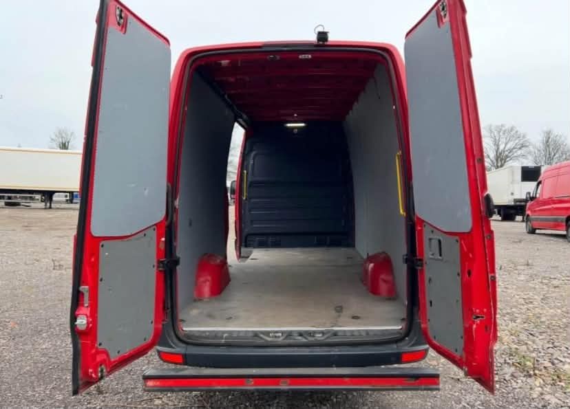 Mercedes sprinter 2013