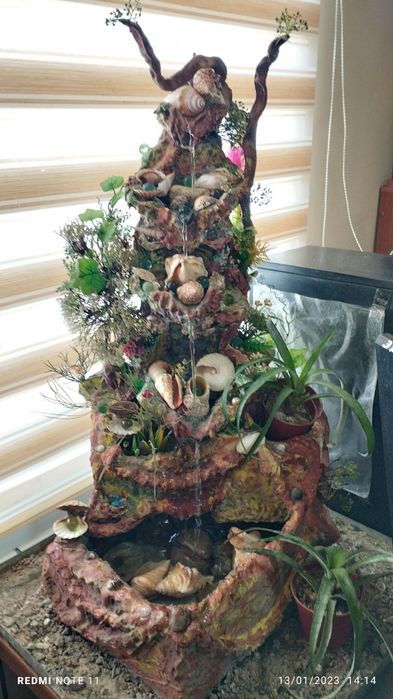 Микроклимат *Фонтанчик*