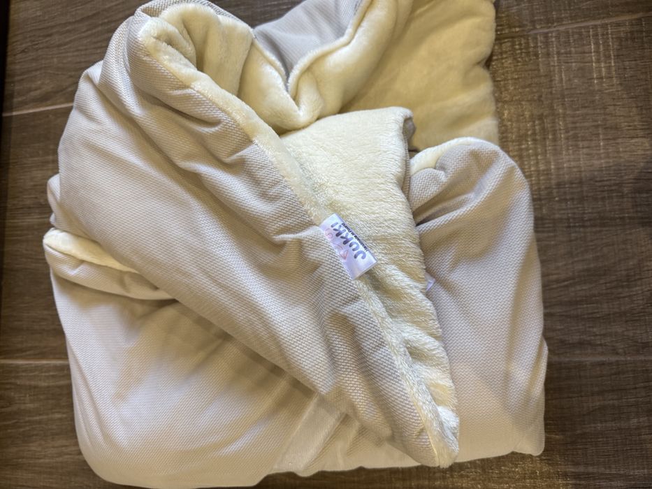 Бебешко одеяло за стол за кола