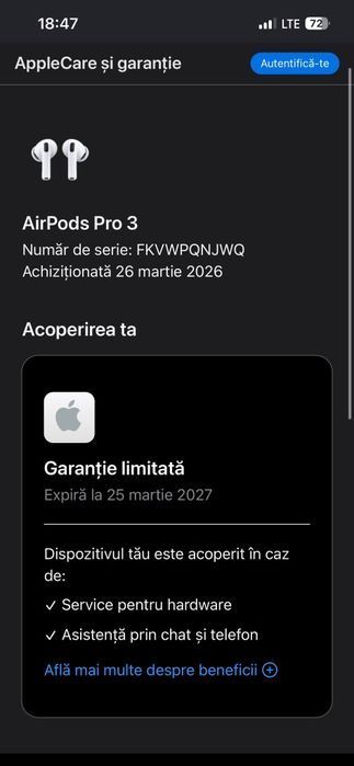 AirPods pro 3 2025