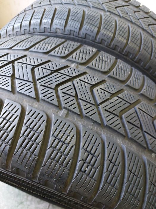 4 anvelope 235/55 R19 Pirelli