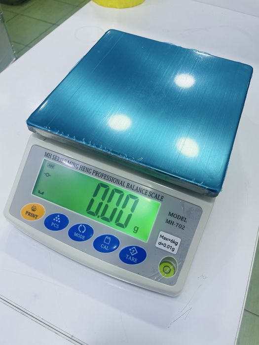 тарози лабараторний 6kg - 0.01gr