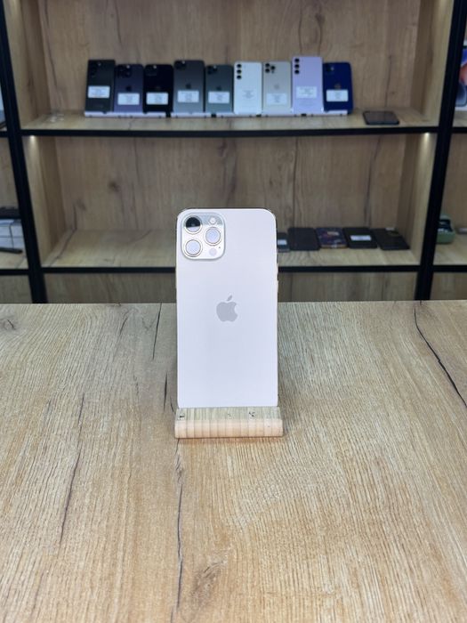 Iphone 12 pro max 128 gb 82% gold