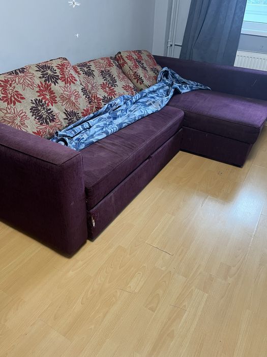 Canapea extensibila in stare buna