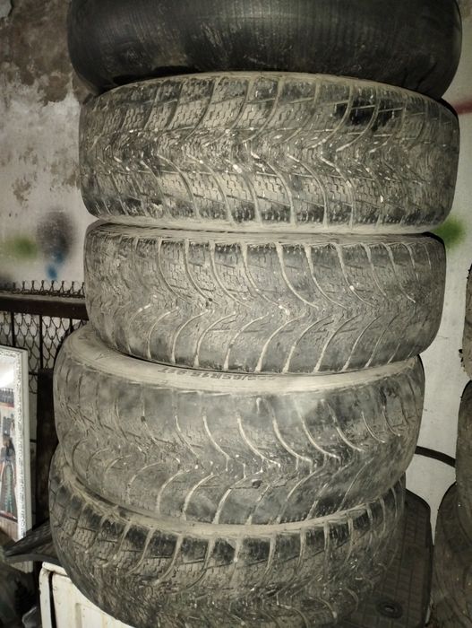 Зимняя резина 195/65 R15