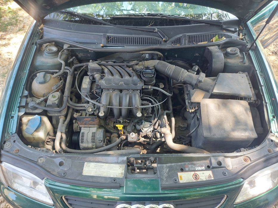 Audi A3 8L 1.6i 101 кс на части !!!