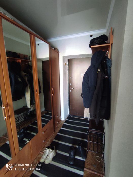 2 комнатная квартира