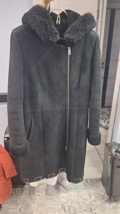 Продается дубленка овчина