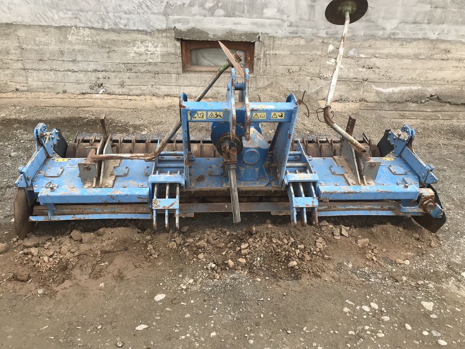 Corvus Rabe kesak maydalydigan va Orietta selka garantiya