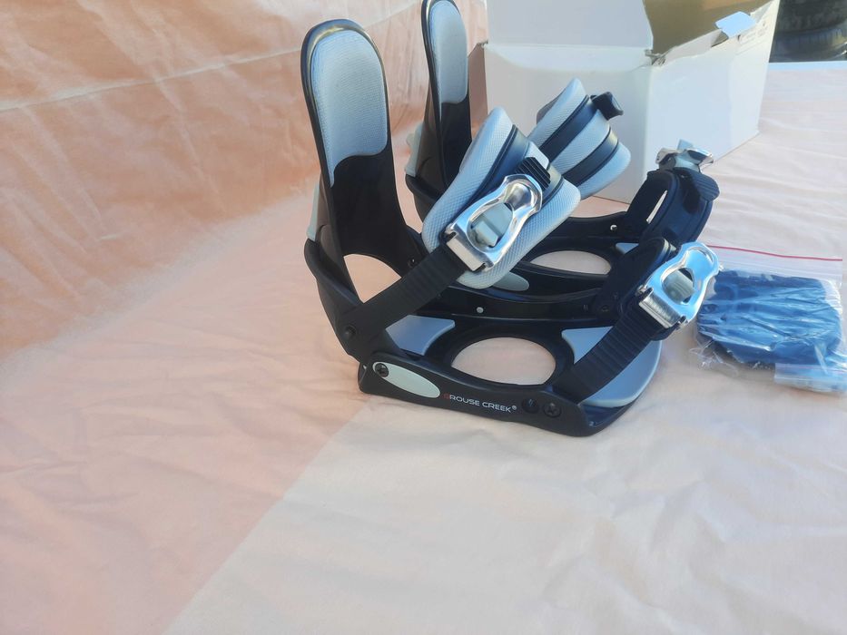 Сноуборд автомати grouse creek размер M-L нови