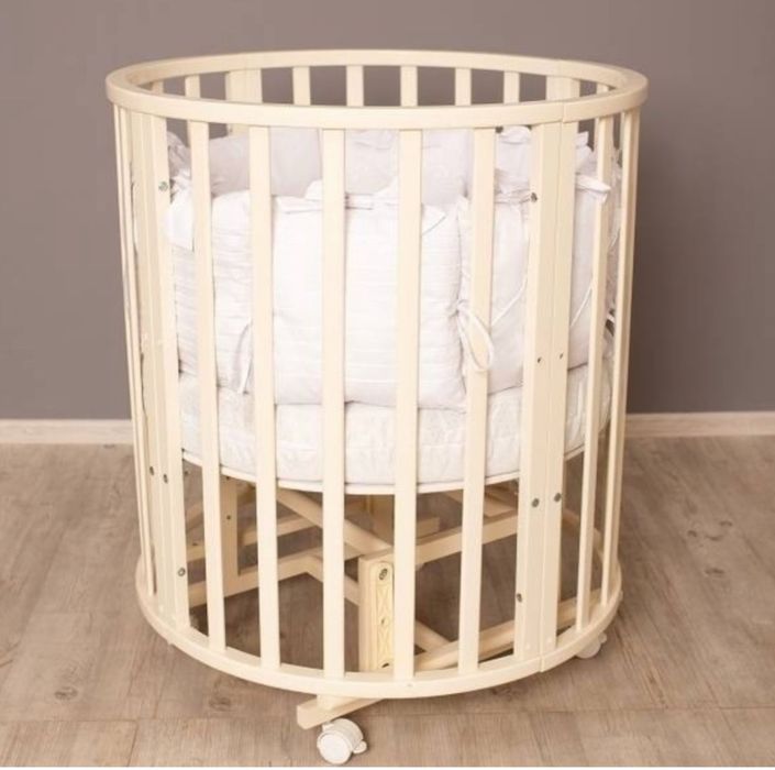 Десткая кровать манеж транформер