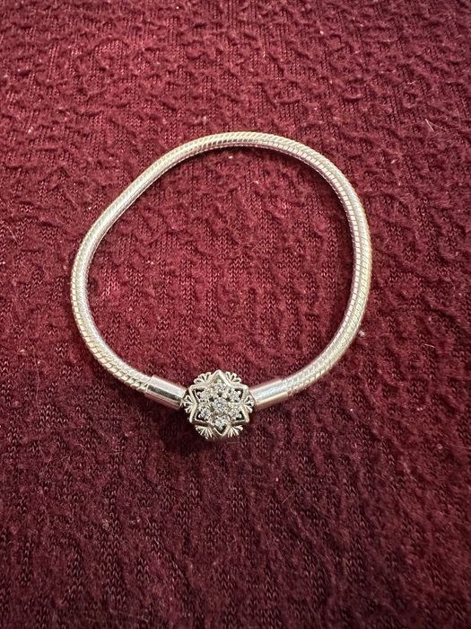 Сребърни гривни тип Пандора