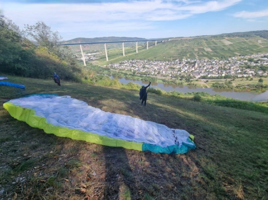 Parapantă Niviuk Koyot 5