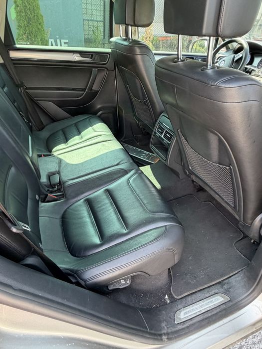 VW Touareg R-line 2016