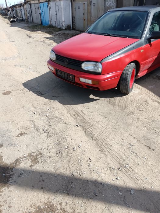 Продам Гольф 3!!
