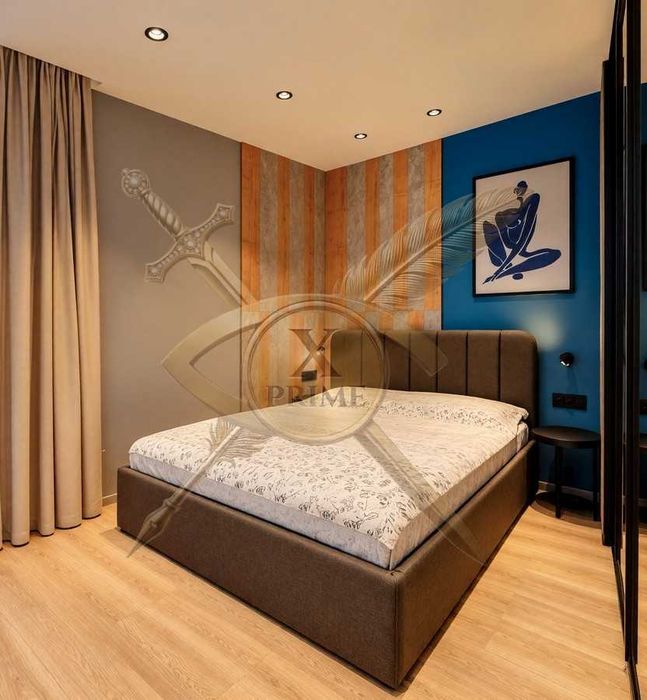Двустаен апартамент в Чайка! 21830472