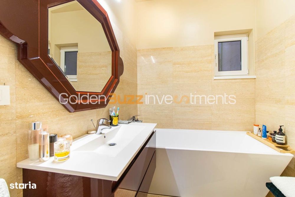 Apartament superb | Dorobanti | Curte |