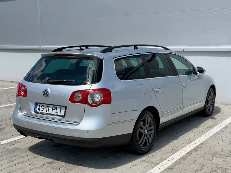 VOLKSWAGEN Passat 2006 — imagine 4