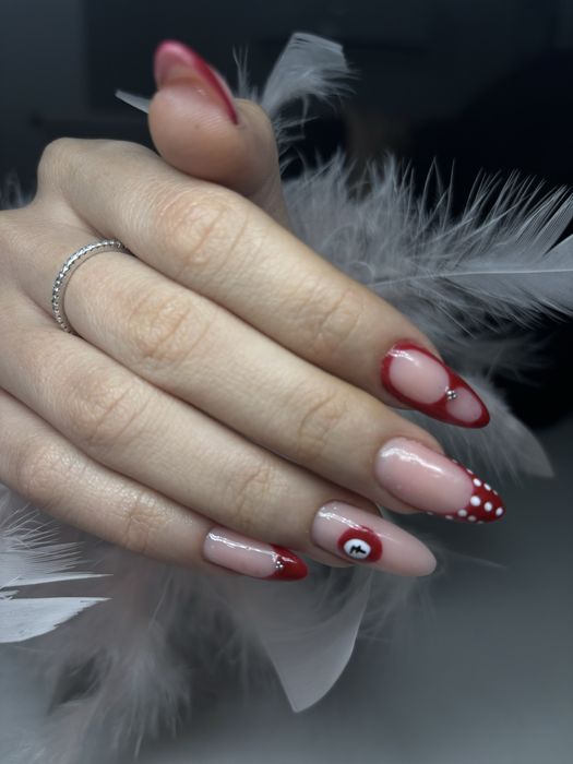 Unghii cu gel Pipera-Voluntari