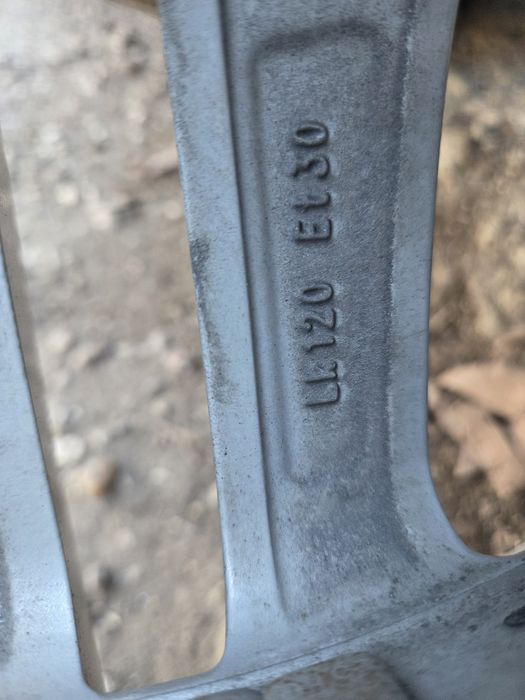 Джанти Borbet 17" 5x120 ET 30