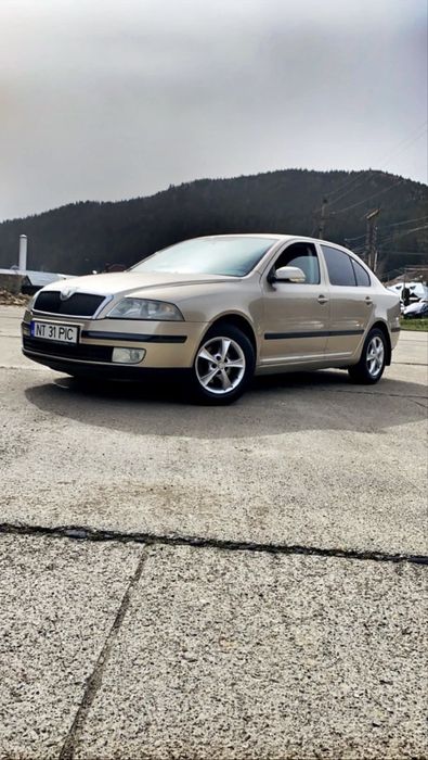Vand Skoda octavia 2