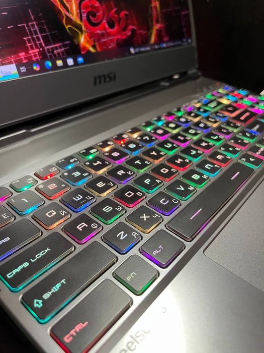 Четкий MSI RTX2060