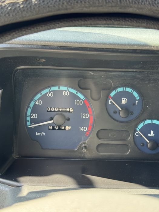 Damas 2023 yil 86.000 km