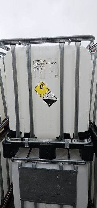 Vand ibc 600l curate