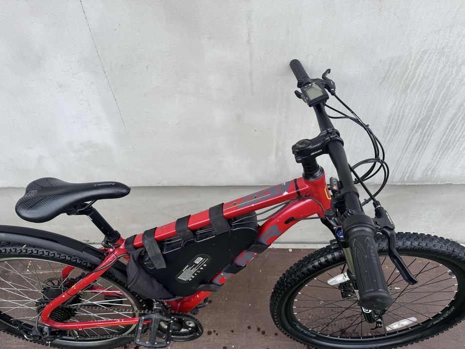 BICICLETA ELECTRICA Mountain Bike Tiger Ace V3 275