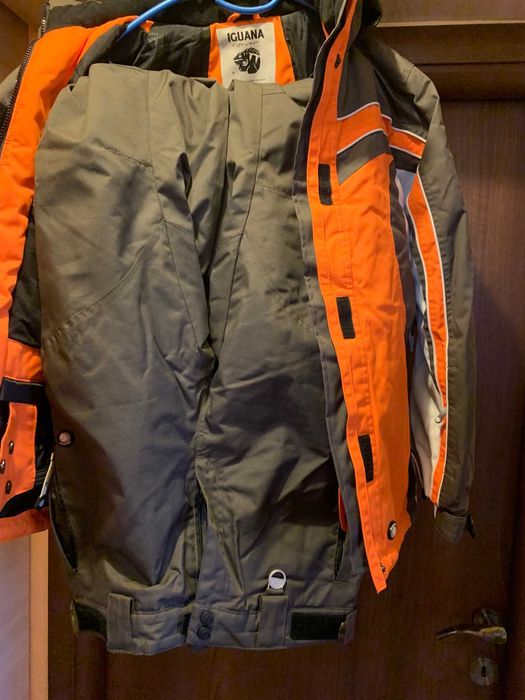 IGUANA, Costum ski dama NOU, marimea 40