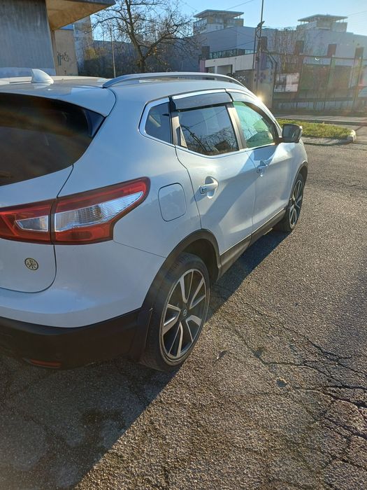 Nissan Qashqai 2017