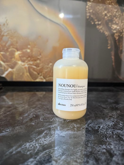 Șampon nutritiv pentru păr uscat Davines