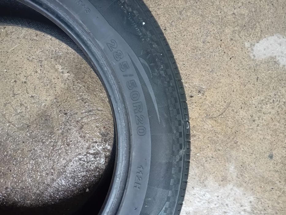 Продам шины летние