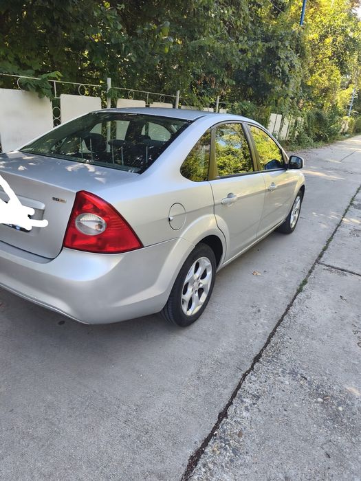 FORD Focus 2009 — imagine 5