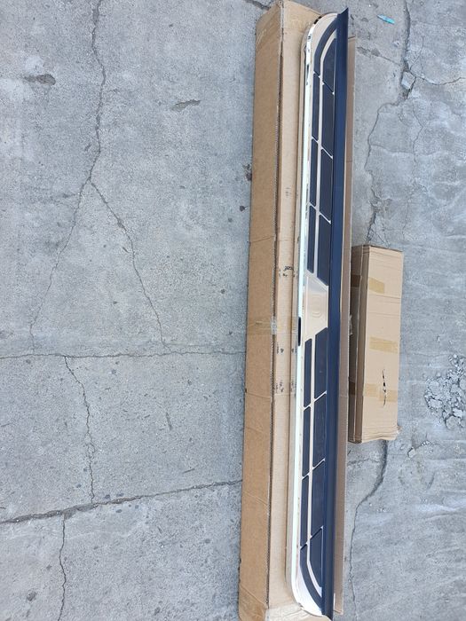 Пороги Changan CS55 PLUS