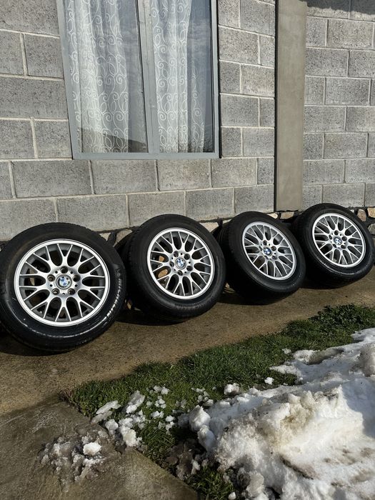 Джанти за БМВ R16