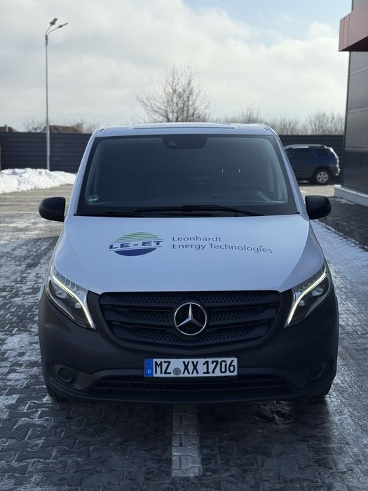 Mercedes Benz Vito 116 2019