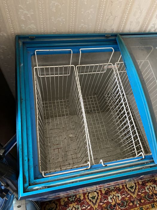 Морозильная ларь