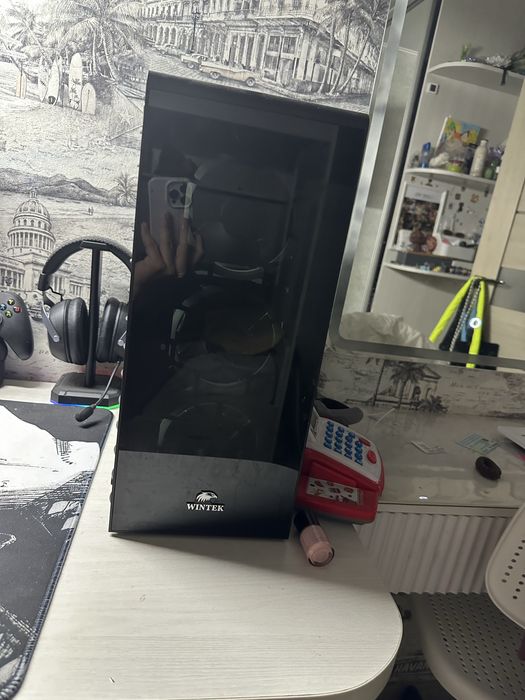 Продам игровой компьтер ,весь комплект