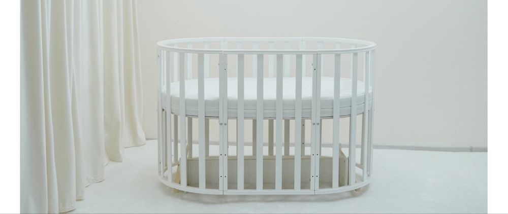 Продам кроватку трансформер