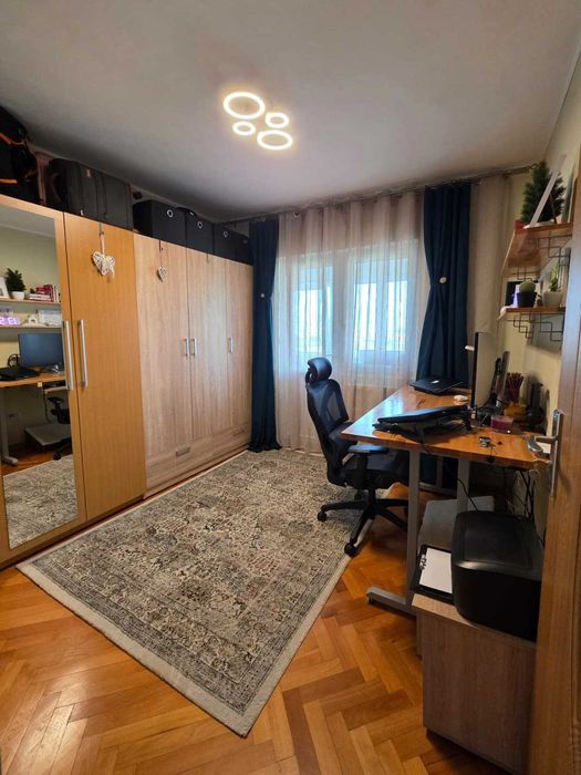 Apartament 3 camere | Gheorghe Lazăr | 61 mp | Renovat recent | Complet mobilat și utilat