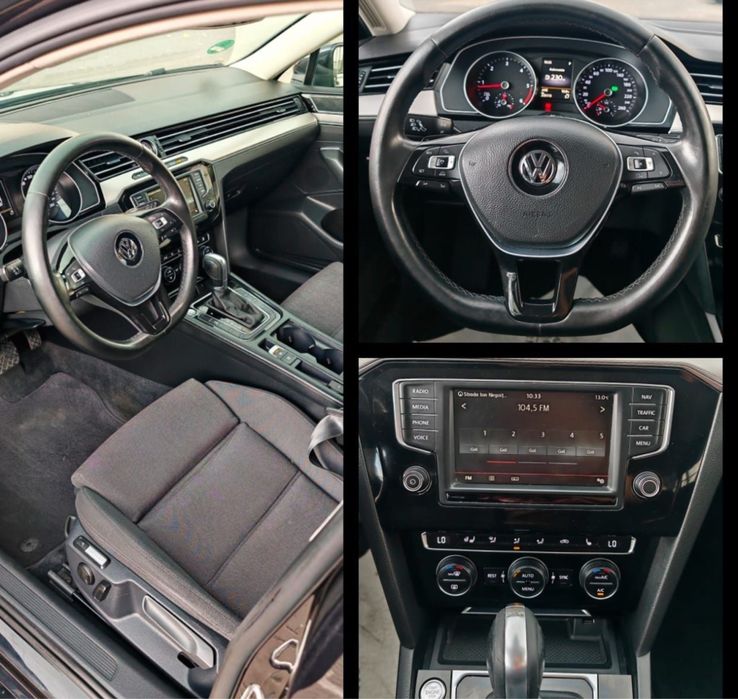 VOLKSWAGEN Passat 2015 — imagine 4